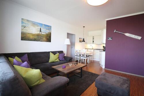 Foto - 2 Zi. Ferienwohnung Cuxhaven Döse mit Meerblick