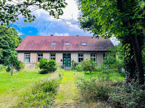 Foto - 3-Raum-Wohnung bei Wittenberge, im Erdgeschoss mit Gartennutzung