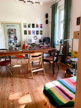 Foto - Etagenwohnung in Seehausen (Altmark)