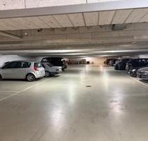 Tiefgarage in Stuttgart zu vermieten