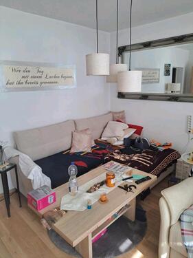 Foto - Etagenwohnung in Wiefelstede zur Miete