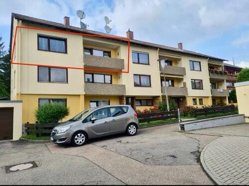 Foto - Renovierte 3-Zimmer-Wohnung mit Balkon - ruhige Lage in Bopfingen