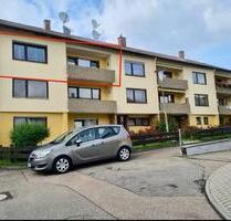 Renovierte 3-Zimmer-Wohnung mit Balkon - ruhige Lage in Bopfingen - Kirchheim am Ries