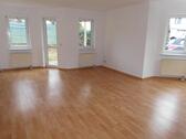 Foto - Helle 3-Zimmer-Wohnung (89 m²) in Suhl-Määbendorf, Terrasse,