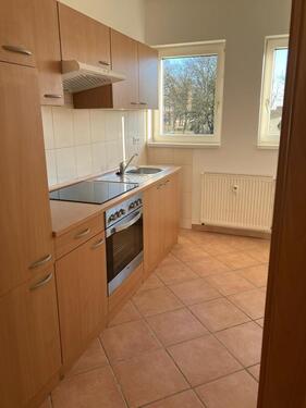 Foto - EBK, Balkon, neu renoviert, schön, hell, von privat