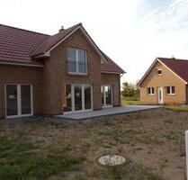 Einfamilienhaus und Gästehaus auf der Insel Poel