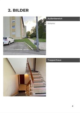 Foto - Dachgeschoßwohnung in Donaueschingen zum Kaufen
