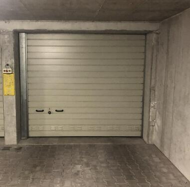Foto - Garagenstellplatz in Tiefgaragenkomplex