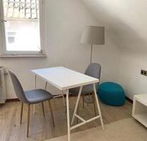 Tolle Maisonette- Wohnung 4,5 Zim., Stuttgart, möbl., Nähe U-Bahn