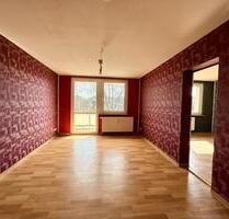 Gestalten Sie Ihr Zuhause! Helle 2-Zimmer-Wohnung mit Balkon in Plauen