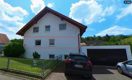 Foto - 4,5 Zimmer mit Garten in ruhiger Lage ab 01.05.2026