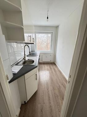 Foto - Erdgeschoßwohnung in Hamburg zur Miete