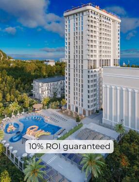Foto - Studio Guaranteed income Batumi property