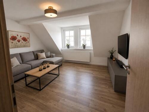 Foto - 2 Zimmer Dachgeschoßwohnung zur Miete in Wernigerode