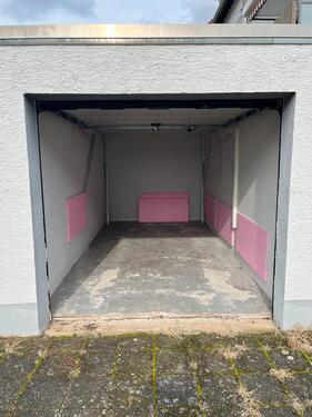 Foto - Garage Babenhausen Finkenweg - 80,00&nbsp;EUR Miete,