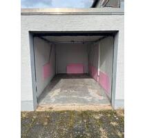 Garage Babenhausen Finkenweg - 80,00&nbsp;EUR Miete, in Babenhausen (PLZ: 64832)