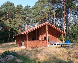PK:Scandi Blockhaus ,Traum gsk,nur 2 min zum See, (15806 Neuhof). - Zossen