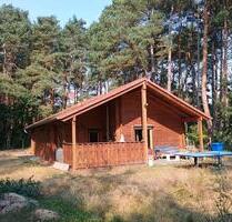 PK:Scandi Blockhaus ,Traum gsk,nur 2 min zum See, (15806 Neuhof). - Zossen