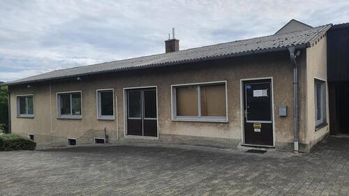 Foto - Gewerbegebäude ab 01.08.2025 nähe Bad Hersfeld zu verpachten
