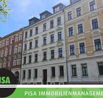 I Top 2-RW I Balkon I Einbauküche I Parkett I Stellplatz I Gartenanteil I - Leipzig Nordwest