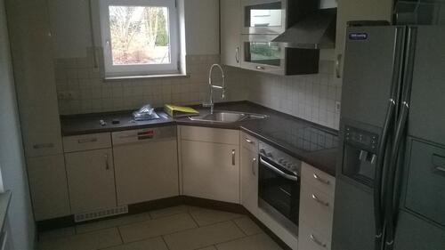 Foto - Etagenwohnung in Thierhaupten zur Miete