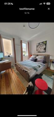 Foto - 2 Zimmer Etagenwohnung zur Miete in Stuttgart