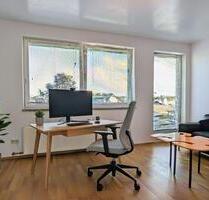 Helles Büro mit eigener Dachterrasse ~35 m² | All-Inklusive - Neuss Erfttal