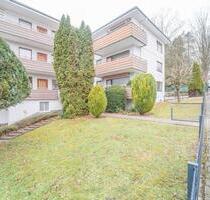 2 Zimmer Wohnung in Bad Pyrmont Balkon Einbauküche