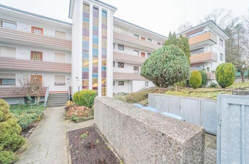 Foto - 2 Zimmer Etagenwohnung zur Miete in Bad Pyrmont