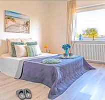 Renovierte 2-Zimmer-Wohnung mit Stellplatz - Weinheim