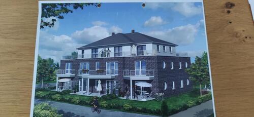 Foto - 3 Zimmer Eigentumswohnung mit Garten, Garage in Stuhr Moordeich