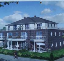 3 Zimmer Eigentumswohnung mit Garten, Garage in Stuhr Moordeich