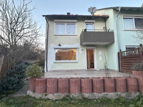 Foto - Reihenmittelhaus mit Garten in Offenbach!