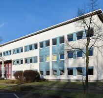 Büroflächen im Erdgeschoss. 312m². Flexibel. Perfekte Anbindung in Leverkusen Manfort.