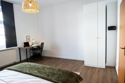 Foto - Etagenwohnung in Jena zur Miete