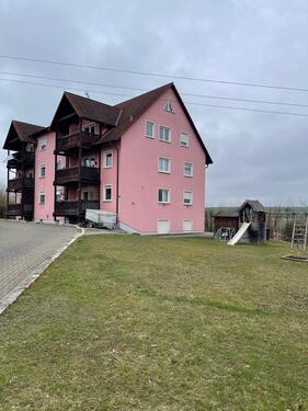 Foto - 4-Zimmer Wohnung in Mellrichstadt: Ab Juni