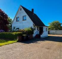 Einfamilienhaus mit großzügigem Grundstück und viel Potenzial - Sittensen