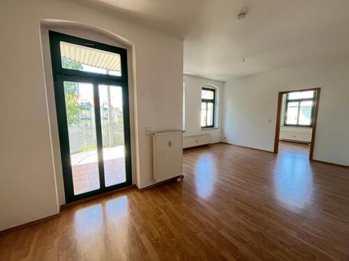 Foto - Etagenwohnung zur Miete in Chemnitz