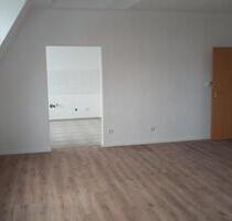 Frisch sanierte 3-Raum Maisonettewohnung - Freiberg