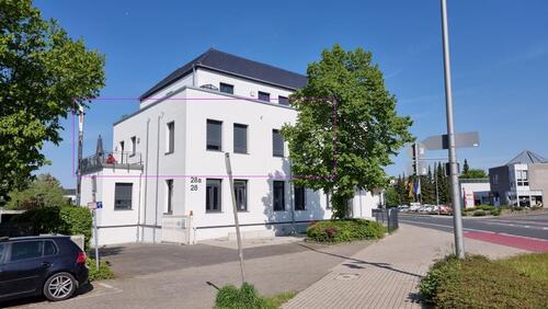 Foto - Barrierefrei, offen, 1.OG, Neubau - in Bielefeld-Brackwede