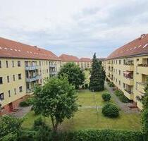 Wohnung mit Blick ins Grüne - 398,00 EUR Kaltmiete, in Magdeburg (PLZ: 39124) Neue Neustadt