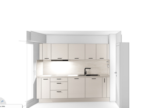 Foto - Etagenwohnung in Steinenbronn zur Miete