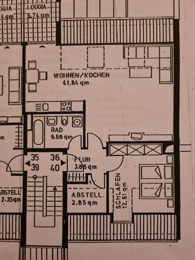 Foto - 3 Zimmer Wohnung in Friedberg West