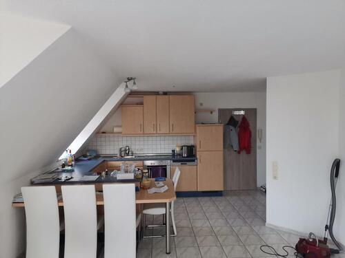 Foto - Etagenwohnung in Schweinfurt zur Miete