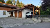 Foto - Carport für Kastenwagen oder PKW Stellplatz zu vermieten