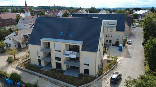 Foto - 3 Zimmer Etagenwohnung zur Miete in Ulm