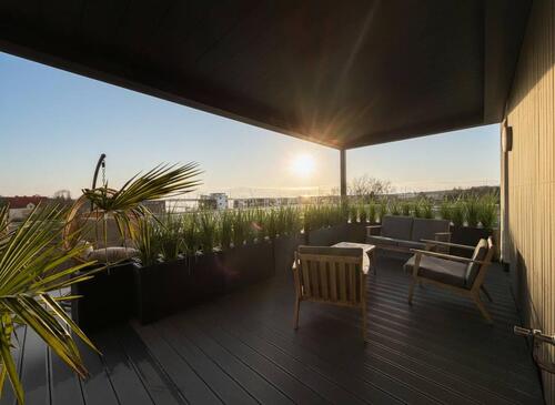 Foto - Traumhafte Wohnung am Tor zur Goitzsche mit Seeblick, Terrasse, Klimaanlage, Balkon und Stellplatz