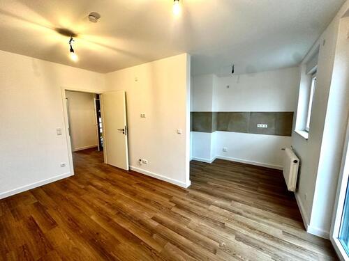 Foto - Etagenwohnung in Mannheim zur Miete