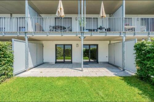 Foto - Traumhafte 2-Zimmer EG in Nürnberg Thon Bj. 2017 zu vermieten