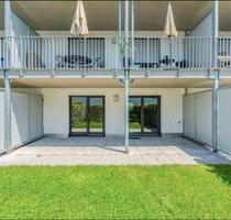 Traumhafte 2-Zimmer EG in Nürnberg Thon Bj. 2017 zu vermieten